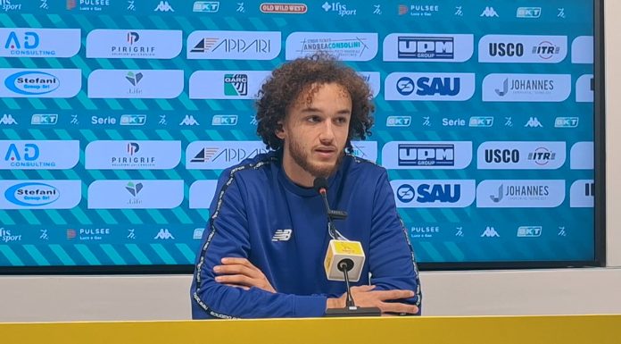 MODENA CALCIO, PARLA MASSOLIN: “SONO PRONTO PER LO SPEZIA”