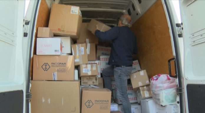 PORTA APERTA, COMINCIA LA SETTIMA MISSIONE UMANITARIA IN UCRAINA