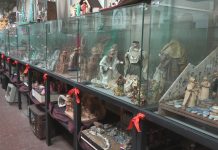 SPEZZANO, OLTRE 1.300 I PRESEPI IN MOSTRA AL MUSEO ETNICO