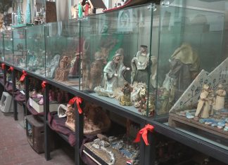 SPEZZANO, OLTRE 1.300 I PRESEPI IN MOSTRA AL MUSEO ETNICO