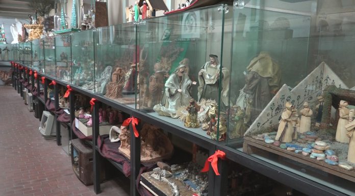 SPEZZANO, OLTRE 1.300 I PRESEPI IN MOSTRA AL MUSEO ETNICO