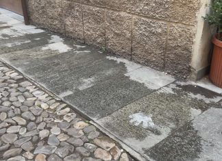 PARROCO AGGREDITO, INDAGINI SUL MOVENTE, AGGRESSORE ANCORA IN FUGA