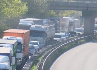 PROBLEMA TRAFFICO, MODENA 16ESIMA IN ITALIA PER TEMPO PERSO IN CODA