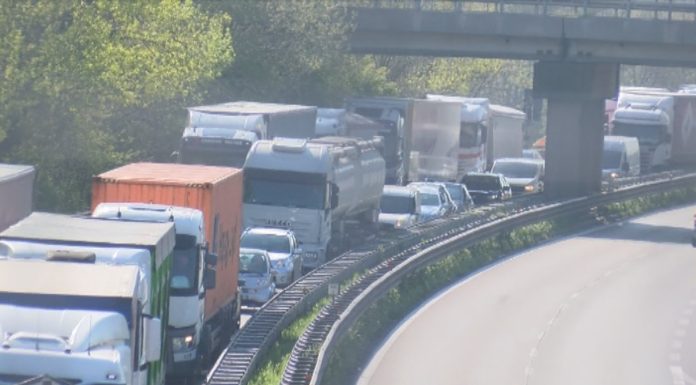 PROBLEMA TRAFFICO, MODENA 16ESIMA PER IL TEMPO PERSO IN CODA