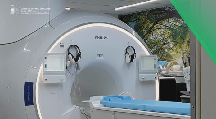 RAMAZZINI DI CARPI, NUOVA RISONANZA MAGNETICA DI ULTIMA GENERAZIONE