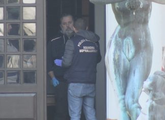 RAPINA IN VILLA, LA SCIENTIFICA INDAGA PER RISALIRE AI RESPONSABILI