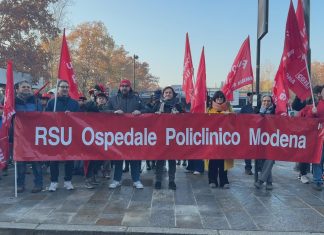 SANITÀ IN CRISI: PROTESTA CONTRO SOTTOFINANZIAMENTO E LISTE D’ATTESA