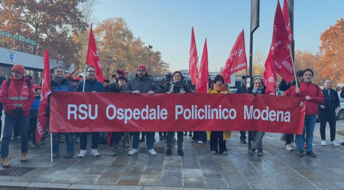 SANITÀ IN CRISI: PROTESTA CONTRO SOTTOFINANZIAMENTO E LISTE D’ATTESA