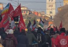 SCIOPERO GENERALE, MODENA SI MOBILITA CONTRO IL GOVERNO. IN 2000 AL CORTEO