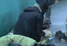 REALTA’ SOMMERSA, CENTINAIA LE PERSONE CHE VIVONO IN STRADA IN CITTA’