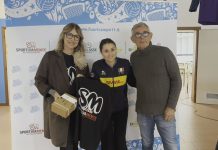FESTIVAL SPORTIVAMENTE, L’ATLETA PARALIMPICA SARA DESINI INCONTRA GLI STUDENTI