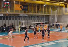 STADIUM MIRANDOLA, LOTTA SALVEZZA COMPLICATA, CON CAGLIARI KO AL TIE-BREAK