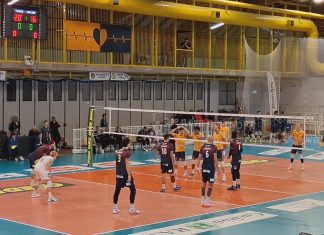 STADIUM MIRANDOLA, LOTTA SALVEZZA COMPLICATA, CON CAGLIARI KO AL TIE-BREAK