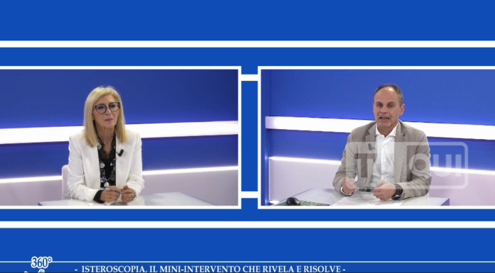 360° DI BENESSERE – INTERVISTANDO L’ISTEROSCOPIA