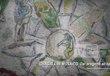 CHAGALL IN MOSAICO – Dal progetto all’opera