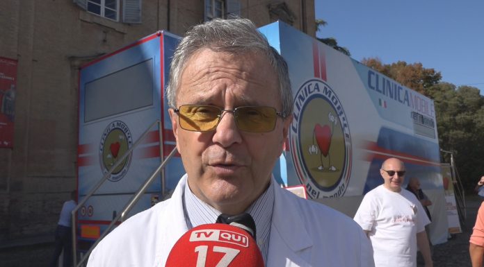 LUTTO NELLA SANITA’, DOMANI I FUNERALI DEL PRIMARIO STEFANO TONDI