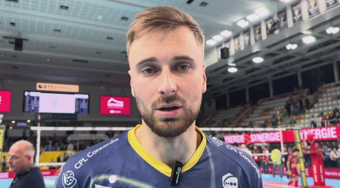 MODENA VOLLEY, BRUSCA FRENATA A TRENTO, DOMANI ARRIVA LA LUBE