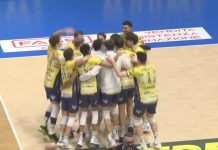 MODENA VOLLEY, I CANARINI RIPARTONO ALLA GRANDE, LUBE KO AL PALAPANINI