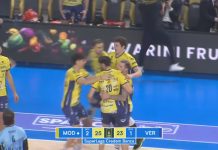 MODENA VOLLEY, PARLA TIZI-OUALOU: “ABBIAMO FATTO UN PASSO IN PIÙ”