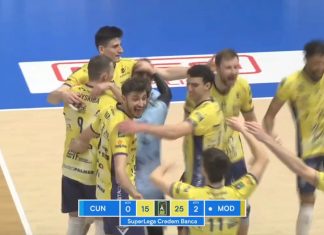 MODENA VOLLEY, SFIDA CON PIACENZA, IN PALIO LE FINAL FOUR DI COPPA