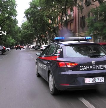 CONTROLLI IN ZONA TEMPIO, I CARABINIERI ARRESTANO DUE PERSONE