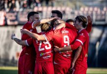 CARPI CALCIO. CONTRO IL GUIDONIA E’ CACCIA AL QUARTO POSTO