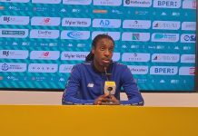 MODENA CALCIO, BEYUKU SI RACCONTA: “A MODENA UN’ESPERIENZA SPECIALE”