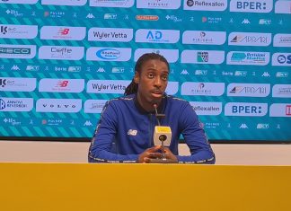 MODENA CALCIO, BEYUKU SI RACCONTA: “A MODENA UN’ESPERIENZA SPECIALE”