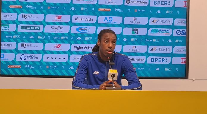 MODENA CALCIO, BEYUKU SI RACCONTA: “A MODENA UN’ESPERIENZA SPECIALE”