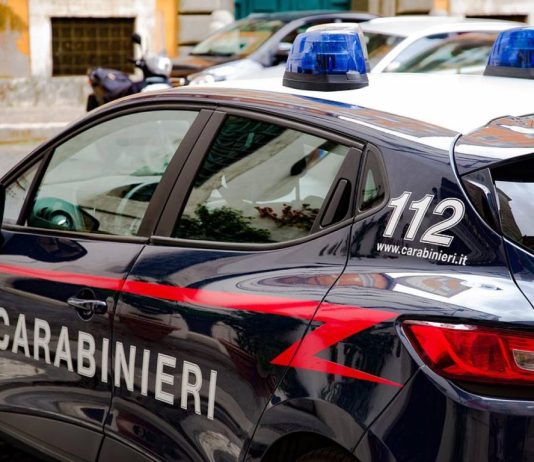 PARROCO ACCOLTELLATO IN CENTRO, INDAGANO I CARABINIERI