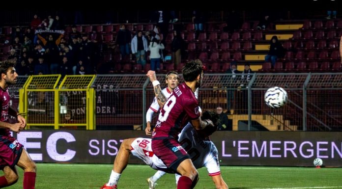 CARPI CALCIO. PIETRA: “IL GOL IN ROVESCIATA UN’EMOZIONE UNICA”