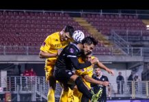 CARPI CALCIO. LOMBARDI: “A FORLI’ SARA’ UNA GARA DI DUELLI”