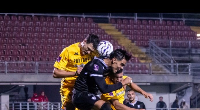 CARPI CALCIO. LOMBARDI: “A FORLI’ SARA’ UNA GARA DI DUELLI”