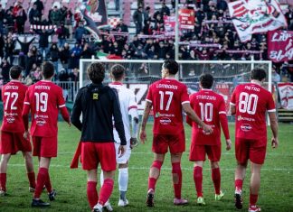 CARPI CALCIO. ESAME DI MATURITA’ PER I BIANCOROSSI A FORLI’