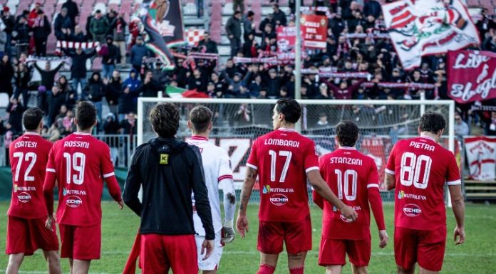CARPI CALCIO. ESAME DI MATURITA’ PER I BIANCOROSSI A FORLI’