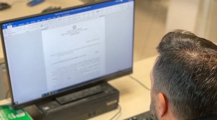 POLIZIA DI STATO, 25ENNE DENUNCIATO PER DANNEGGIAMENTO