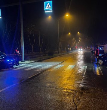I CARABINIERI DENUNCIANO UN MINORENNE SORPRESO IN STRADA CON UN COLTELLO