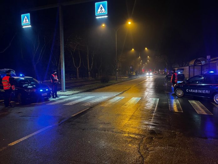 foto carabinieri carpi