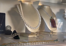 RAPINA A MANO ARMATA, LADRI FANNO IRRUZIONE NELL’OREFICERIA DI PORTILE