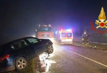 SAN FELICE, SCONTRO SULLA CANALETTO: GRAVE UN 29ENNE