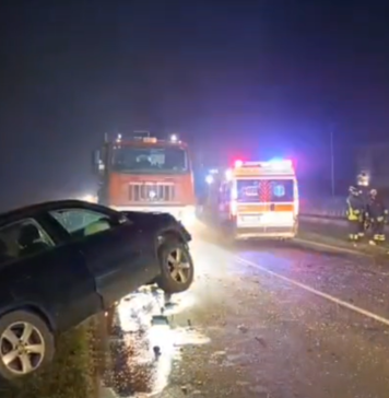 SAN FELICE, SCONTRO SULLA CANALETTO: GRAVE UN 29ENNE