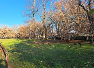 INTITOLATO A DON ETTORE ROVATTI IL PARCO ADIACENTE L’EX SEMINARIO