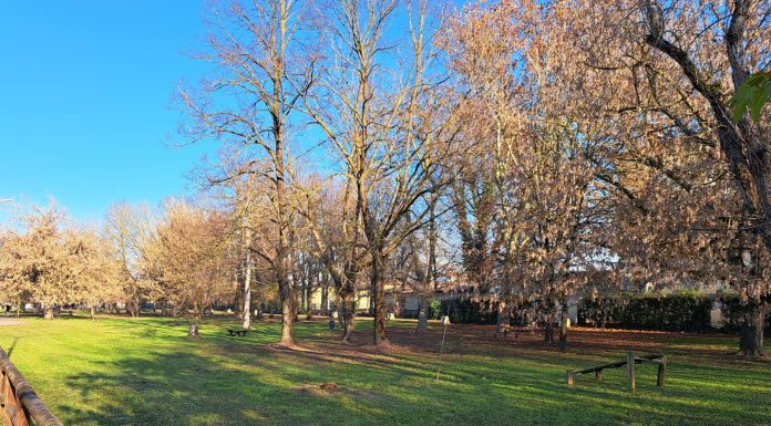 INTITOLATO A DON ETTORE ROVATTI IL PARCO ADIACENTE L’EX SEMINARIO