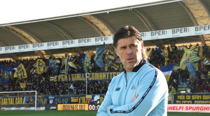 EMPOLI – MODENA, SOTTIL: “AVVERSARIO ESPERTO, NON C’È DA FIDARSI”