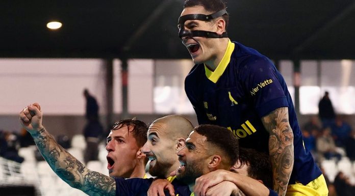 IL MODENA RIPARTE, 0-2 ALLO SPEZIA: A SEGNO NIELING E GLIOZZI