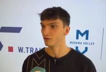 MODENA VOLLEY, OBIETTIVO QUARTO POSTO, DOMANI SFIDA A VERONA