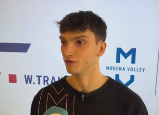 MODENA VOLLEY, OBIETTIVO QUARTO POSTO, DOMANI SFIDA A VERONA