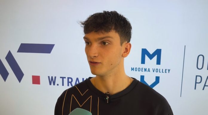 MODENA VOLLEY, OBIETTIVO QUARTO POSTO, DOMANI SFIDA A VERONA