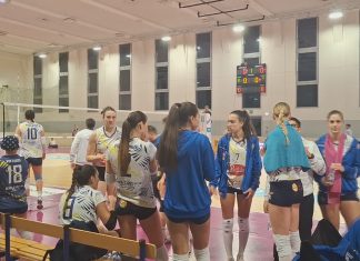 VOLLEY MODENA, QUARTO KO DI FILA, GIALLOBLU SCONFITTE DA FASANO