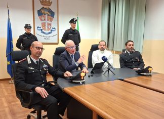 PARROCO AGGREDITO, FERMATO IL RESPONSABILE, E’ ACCUSATO DI TENTATO OMICIDIO